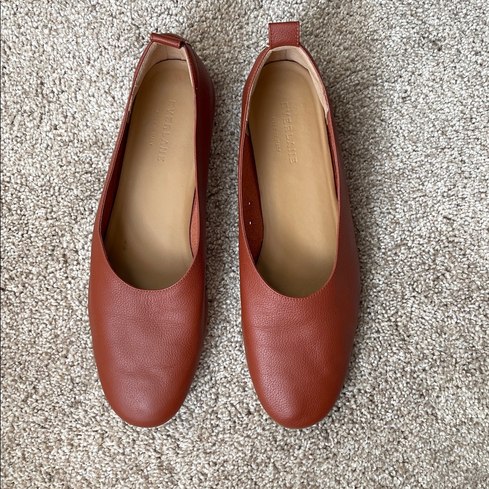 Everlane Day Glove Flats - Picture 4 of 11